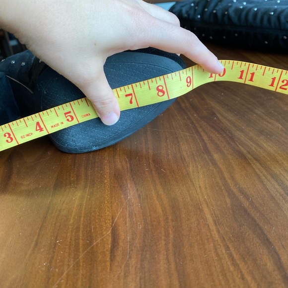 Jessica Simpson Studded Over-the-Knee Faux Suede Boot - Picture 10 of 14